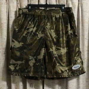 Billabong Metallic Print Boardshorts - 38